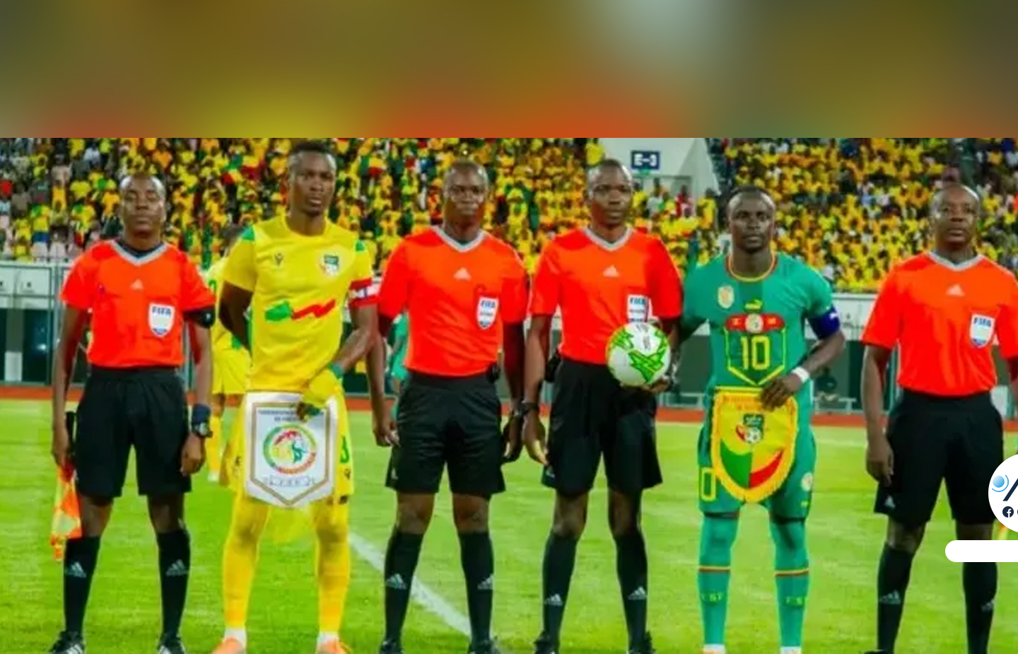 CAN 2023 : le Sénégal fait match nul (1-1) contre le Bénin