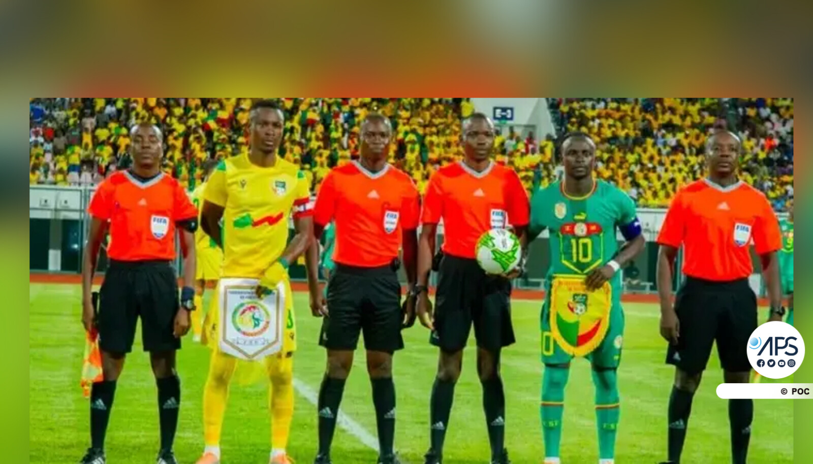 CAN 2023 : le Sénégal fait match nul (1-1) contre le Bénin