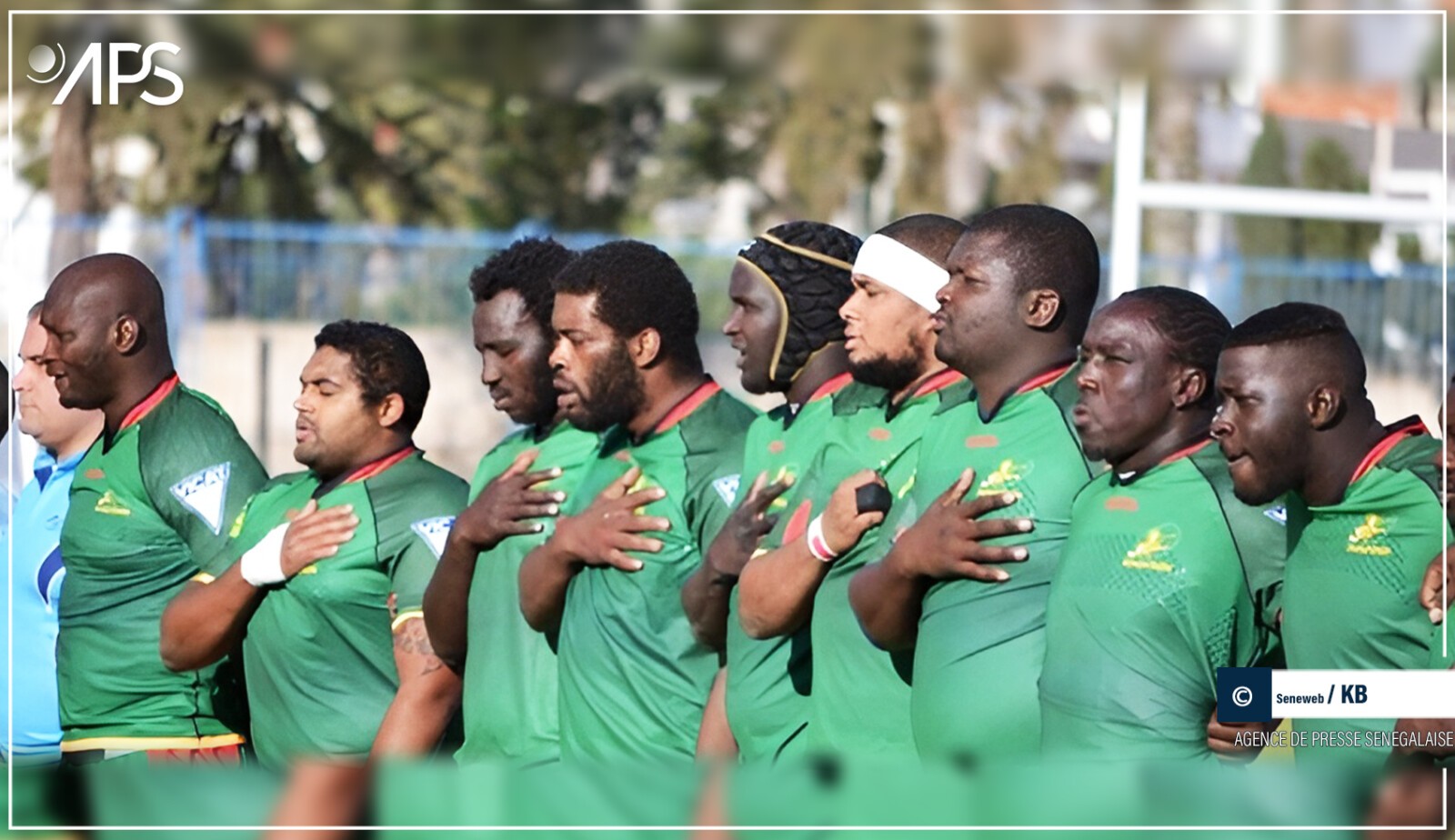 Rugby à XV: le Sénégal va participer à la CAN prévue du 18 au 29 juillet