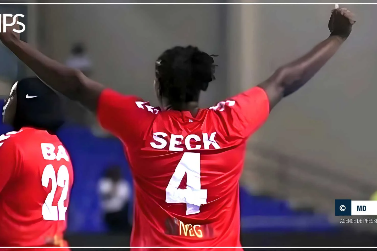CAN féminine handball : le Sénégal bat le Cap-Vert 37-22
