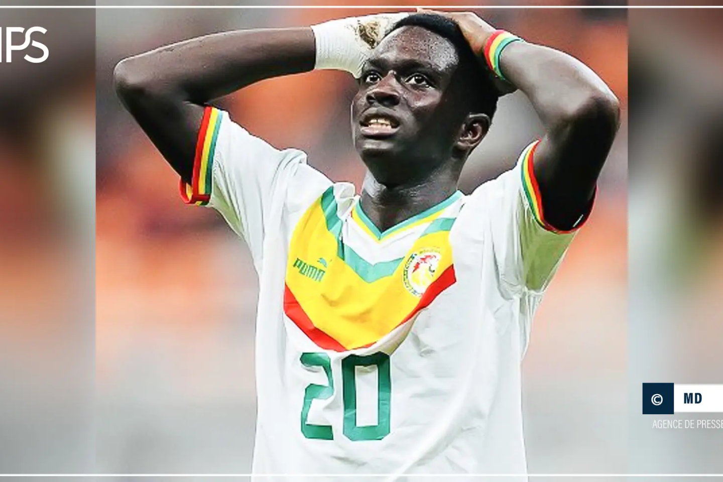 Coupe du monde U17: le Sénégal éliminé en 8e de finale