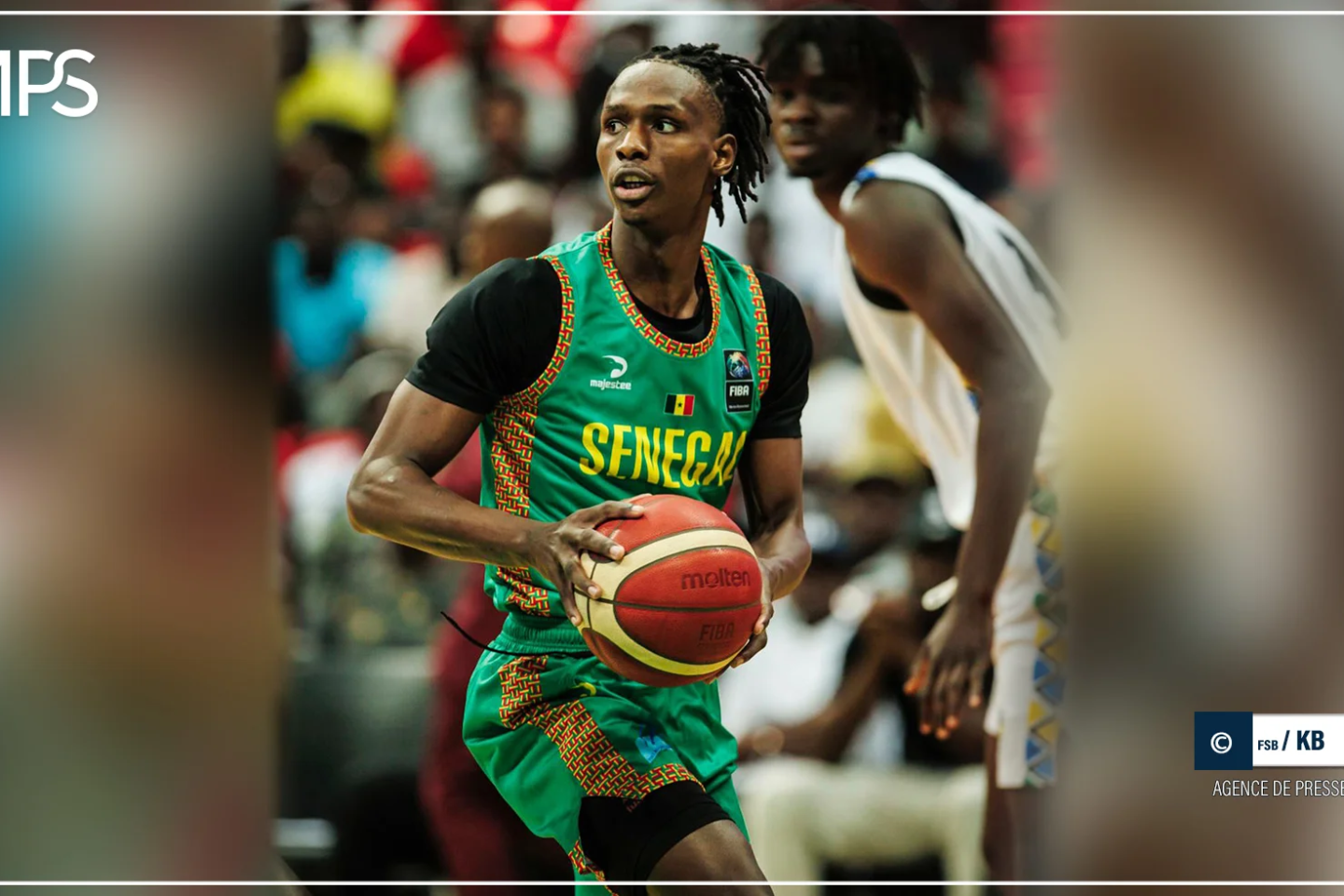 Éliminatoires Afrobasket 2025 : le Sénégal bat le Gabon (101-58), pour son deuxième match