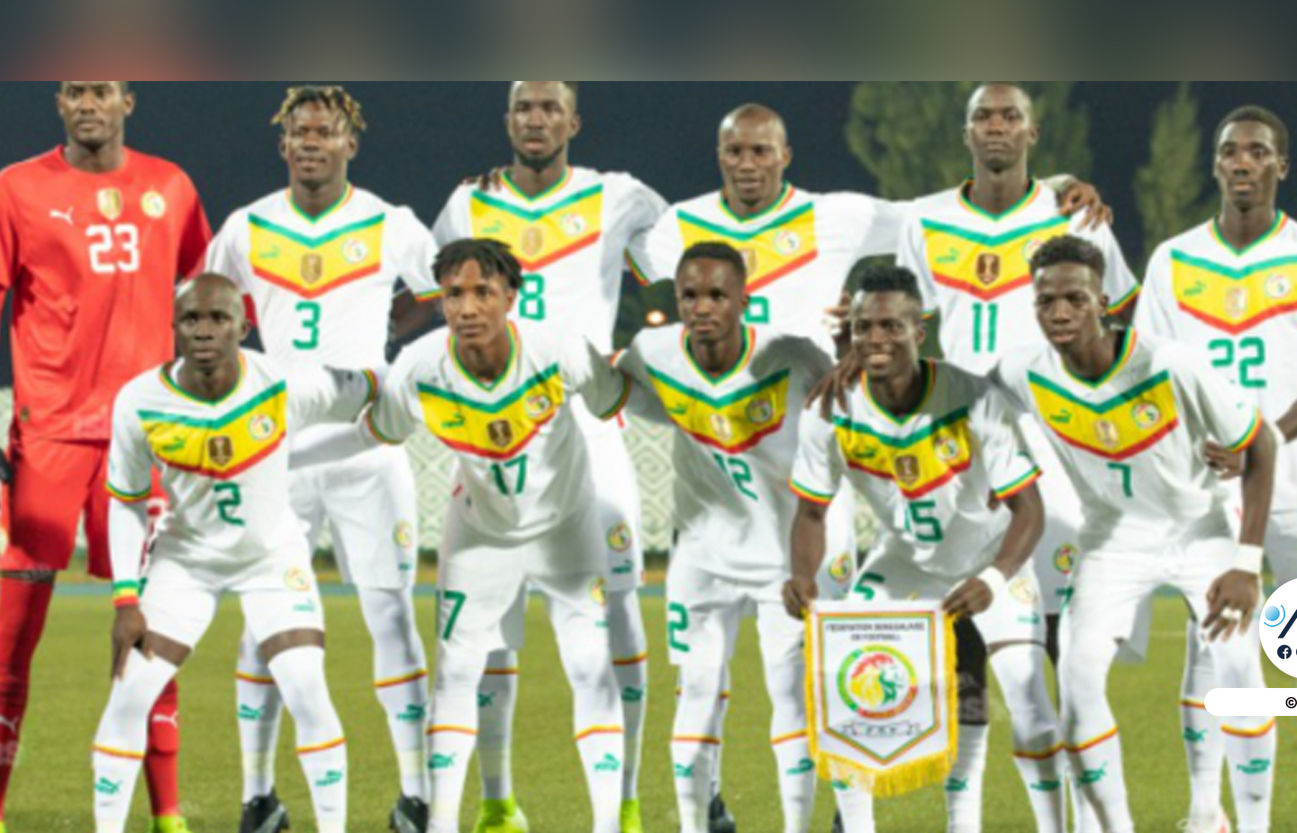 Eliminatoires CAN : les Lions A’ ramènent un point du Rwanda