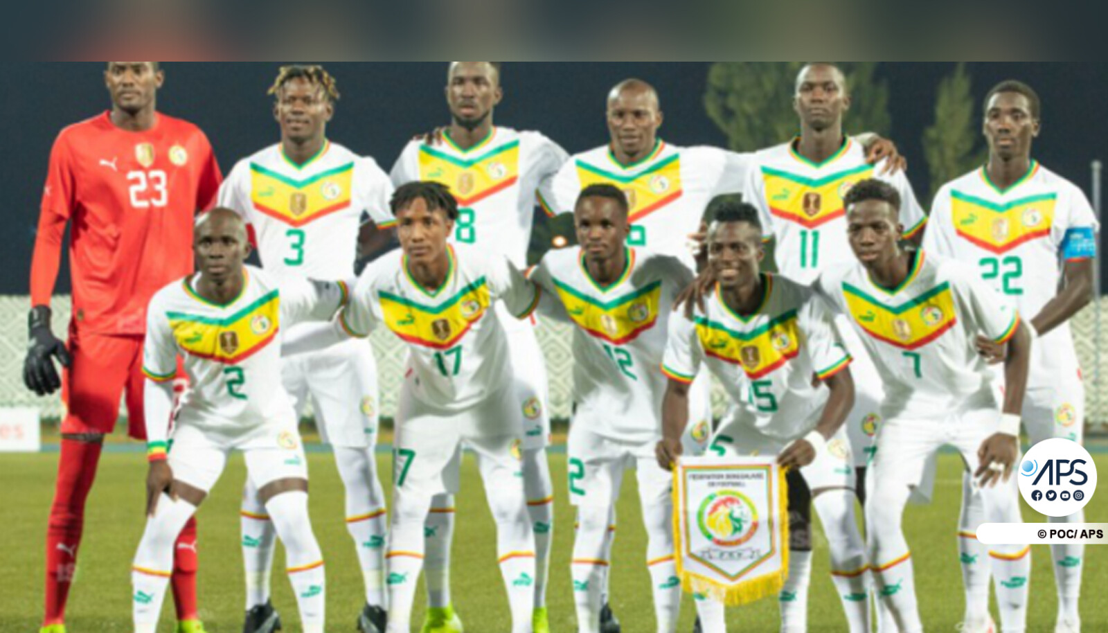Eliminatoires CAN : les Lions A' ramènent un point du Rwanda