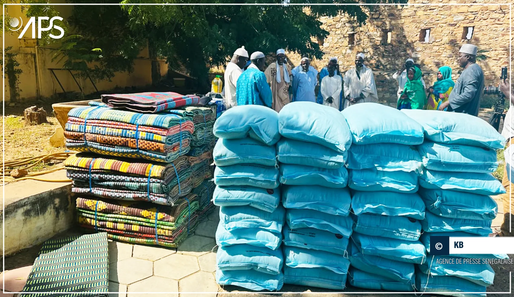 Bakel : des équipements didactiques offerts à des écoles impactées par les inondations