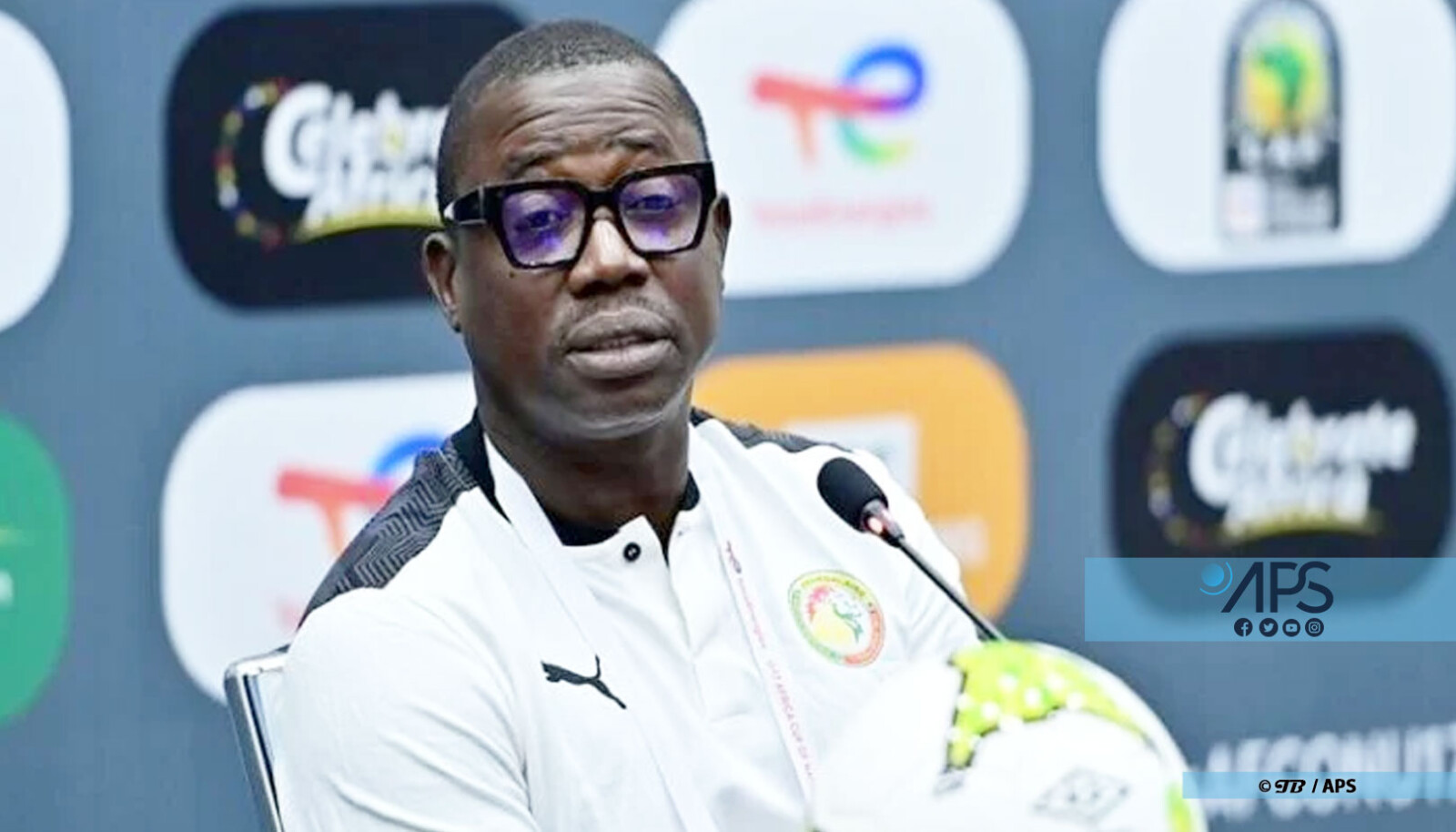 CAN U17 : Serigne Saliou Dia refuse le statut de favori pour le Sénégal