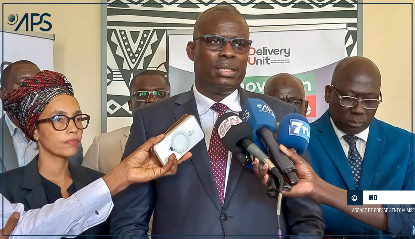 Les défis de l'industrie pharmaceutique locale au menu d'un atelier