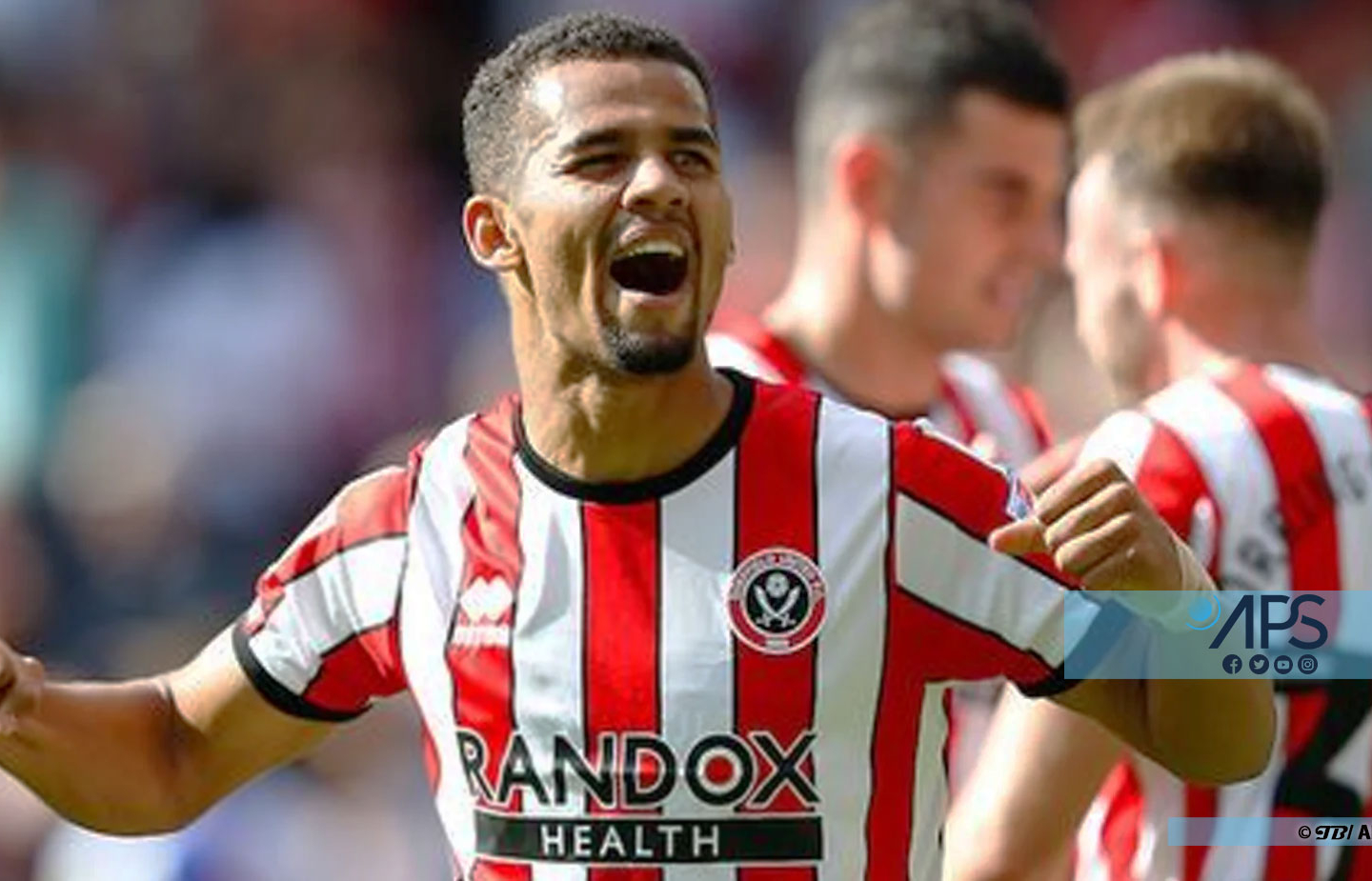 Ilimane Ndiaye, joueur de l’année de Sheffield United