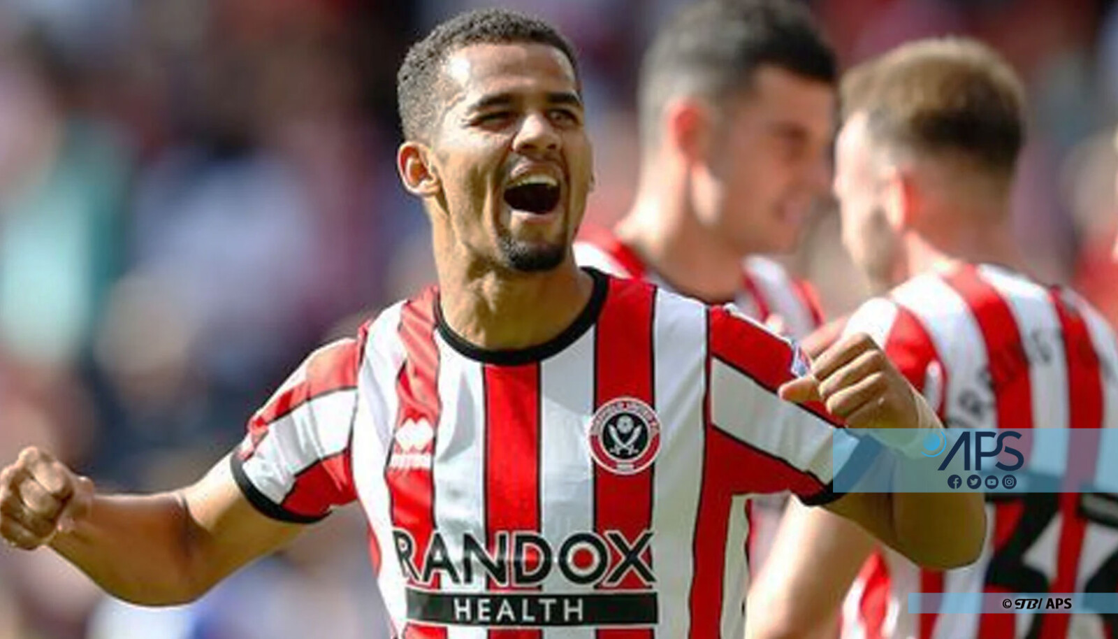 Ilimane Ndiaye, joueur de l'année de Sheffield United