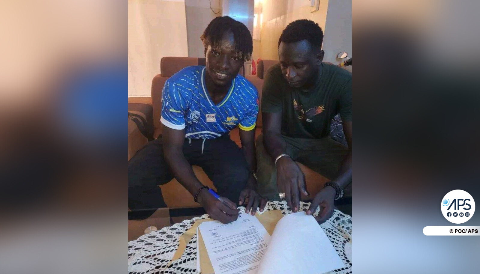 Ligue 1 : Sakho Cissé Dionne signe à Teungheth FC jusqu'en 2028