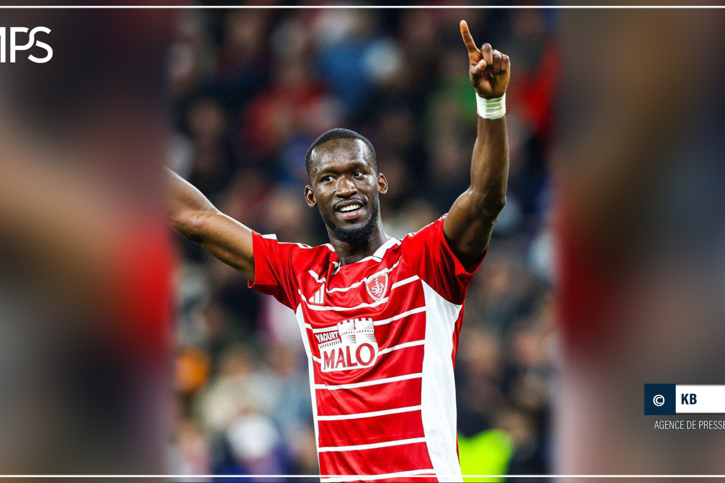 Champion’s League : Abdallah Sima double buteur contre Red Bull Salzburg