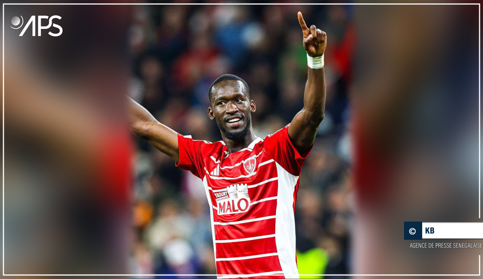 Champion's League : Abdallah Sima double buteur contre Red Bull Salzburg