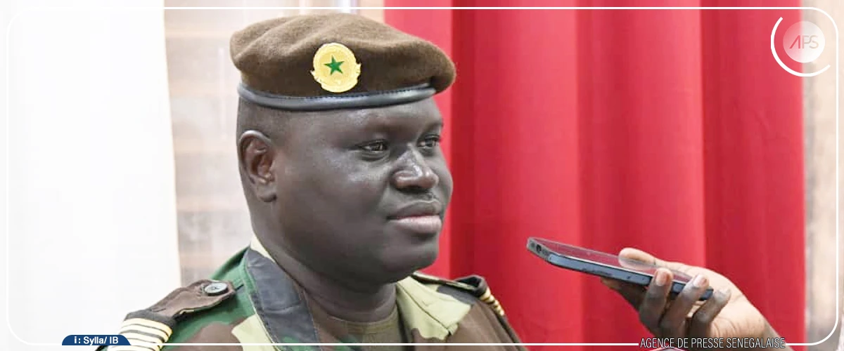 Fête nationale du 4 avril : le commandant de la zone militaire 4 promet “quelque chose d’honorable”