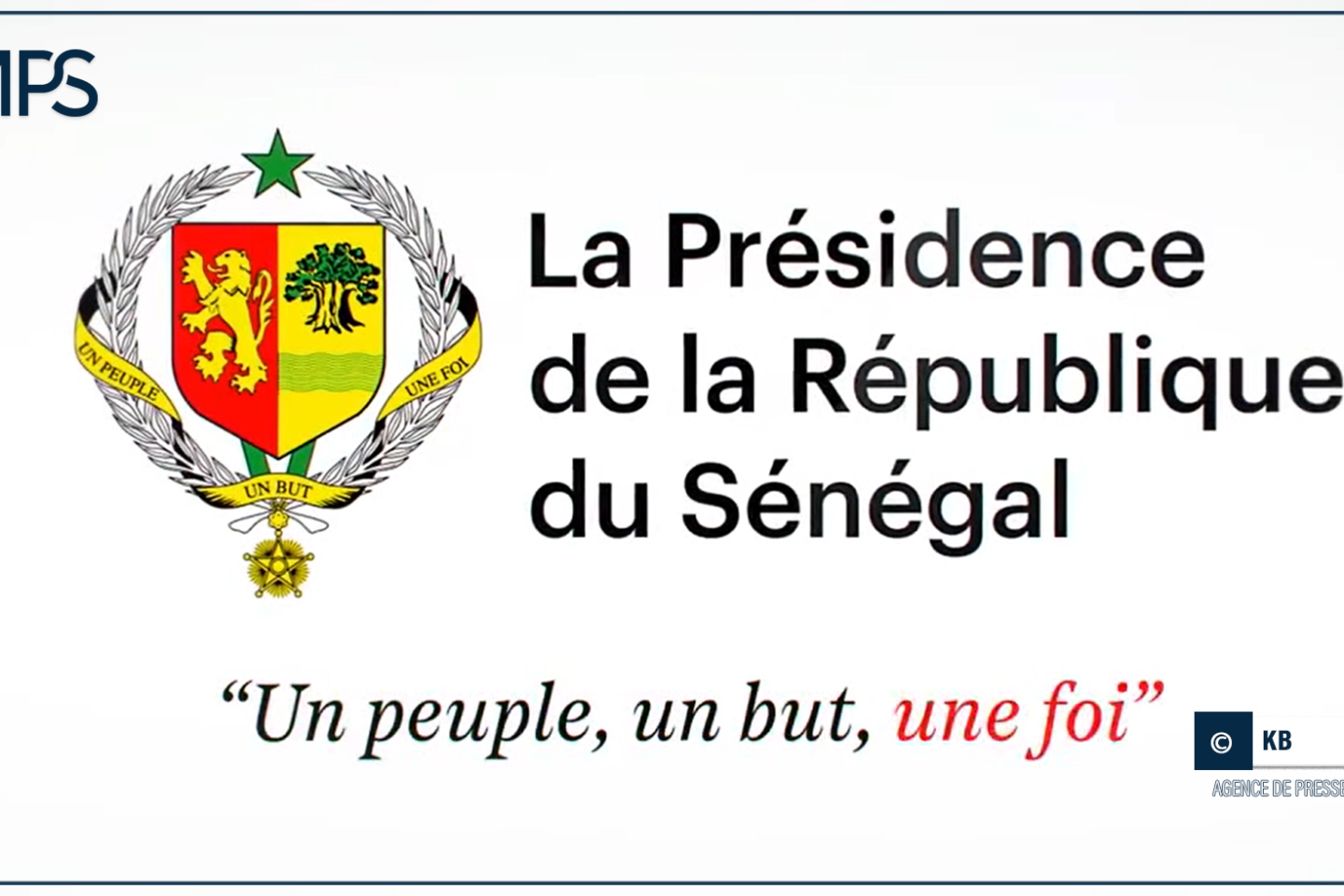Présidence de la République du Sénégal : un nouveau site internet en quatre langues