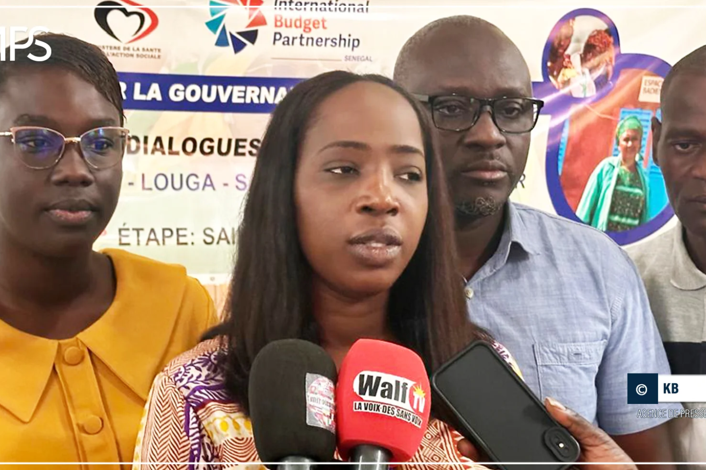 Saint-Louis : la gouvernance sanitaire au menu d’un atelier de dialogue régional