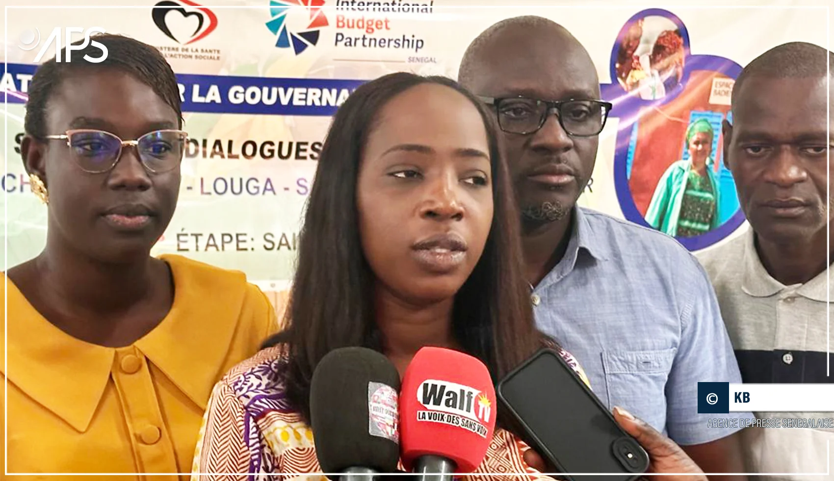 Saint-Louis : la gouvernance sanitaire au menu d’un atelier de dialogue régional