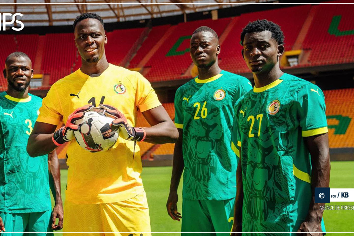 Eliminatoires CAN 2025 : les Lions à la recherche d’un cinquième succès en six matchs contre le Burundi
