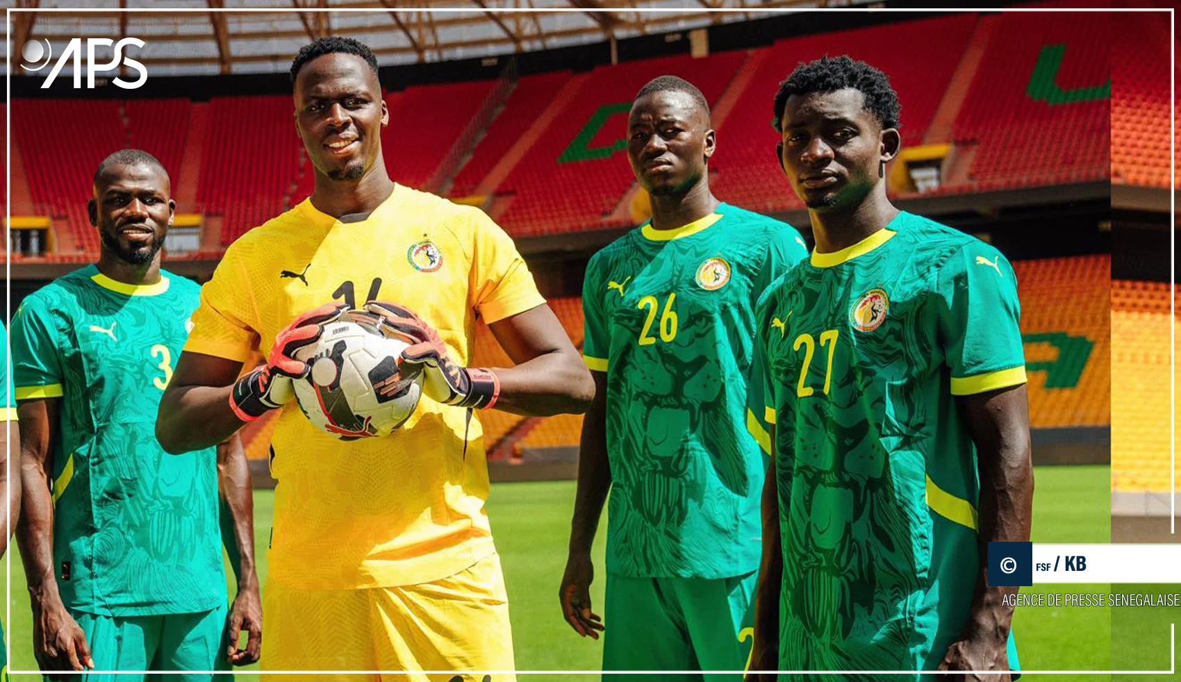 Eliminatoires CAN 2025 : les Lions à la recherche d'un cinquième succès en six matchs contre le Burundi