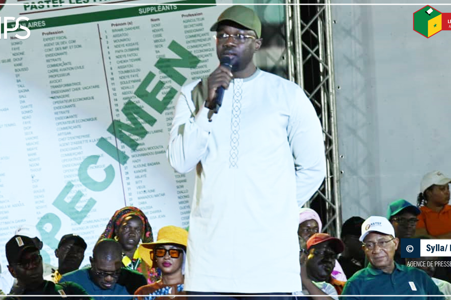 Tambacounda : Ousmane Sonko annonce l’audit de 27 contrats miniers