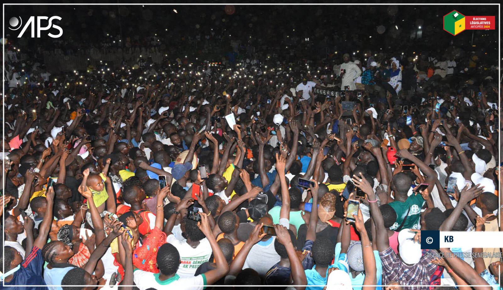 Kédougou : Ousmane Sonko annonce la relance des travaux du barrage de Sambangalou