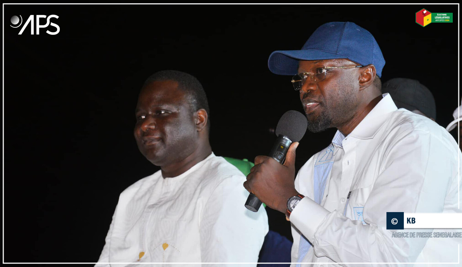 Ousmane Sonko veut faire de Ranérou une "véritable capitale départementale''