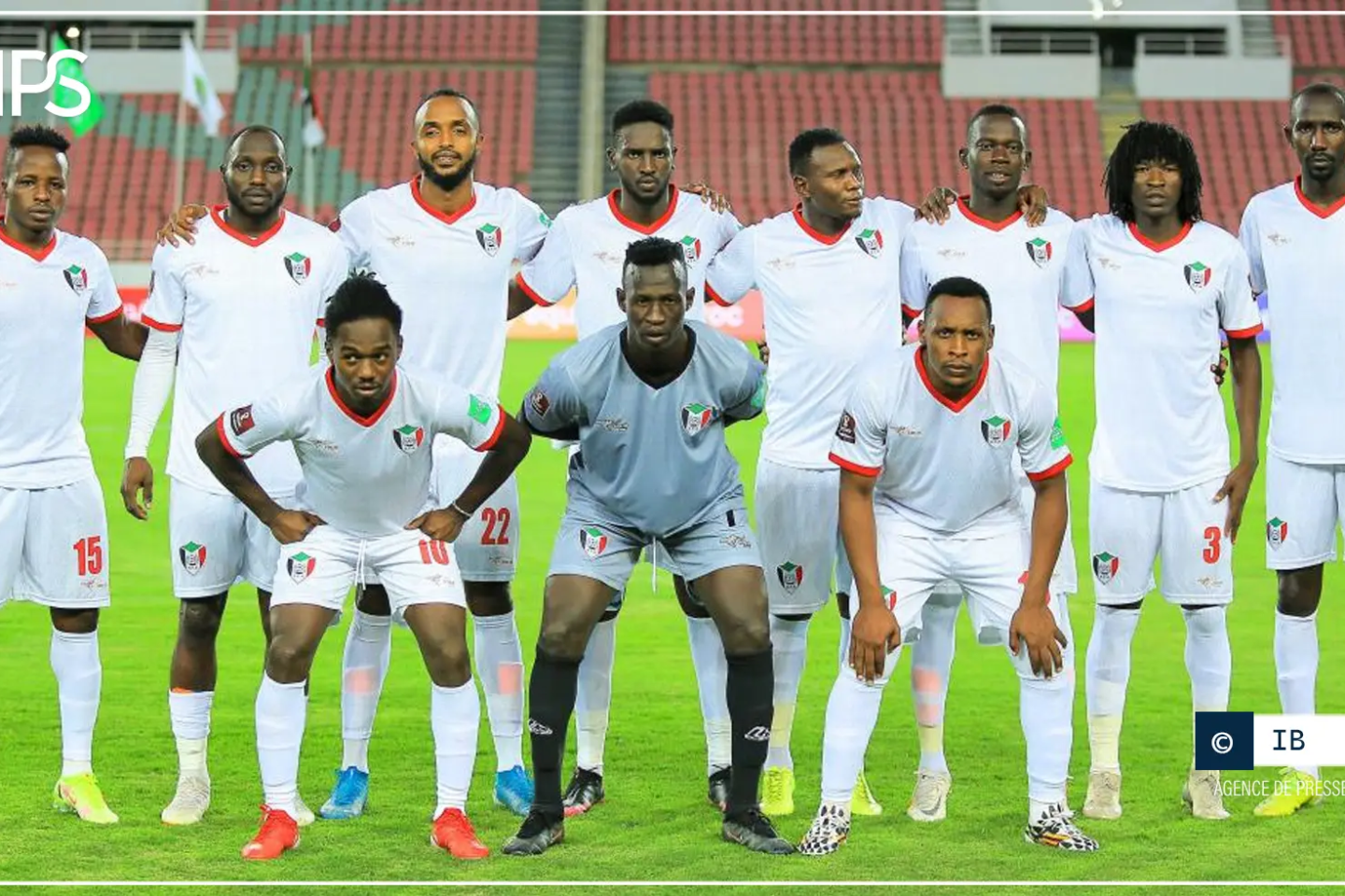 Eliminatoires mondial 2026 : le Soudan domine la RDC (1-0) et devient leader provisoire