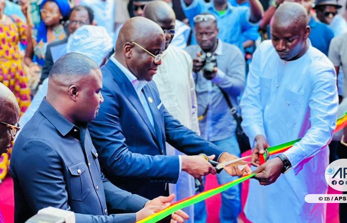 ‘’Sorano sunugal’’, symbole du mouvement d’ensemble du peuple sénégalais, selon Aliou Sow