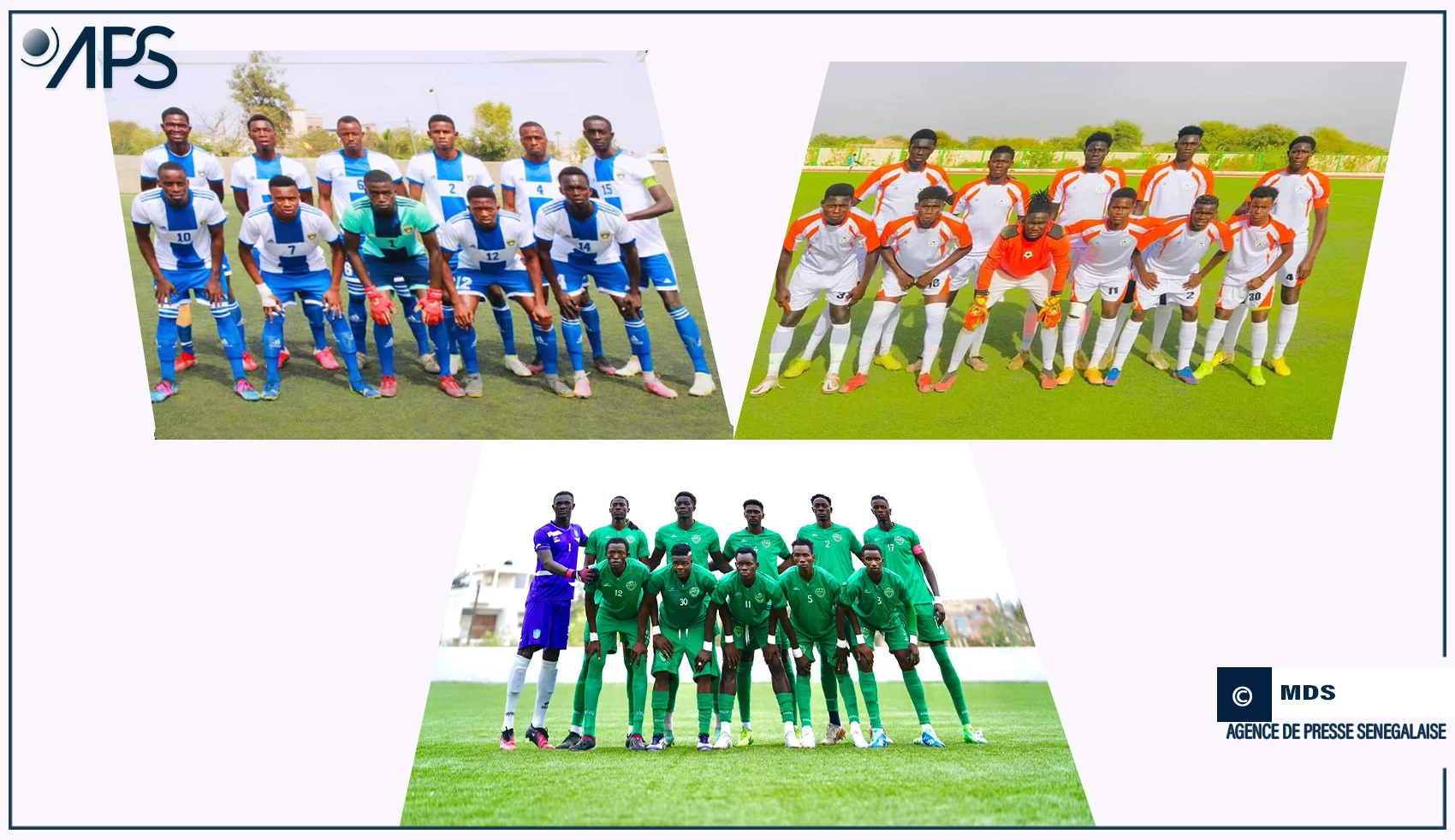 L'USM et NSFCI de Matam en quête d'un premier succès à domicile