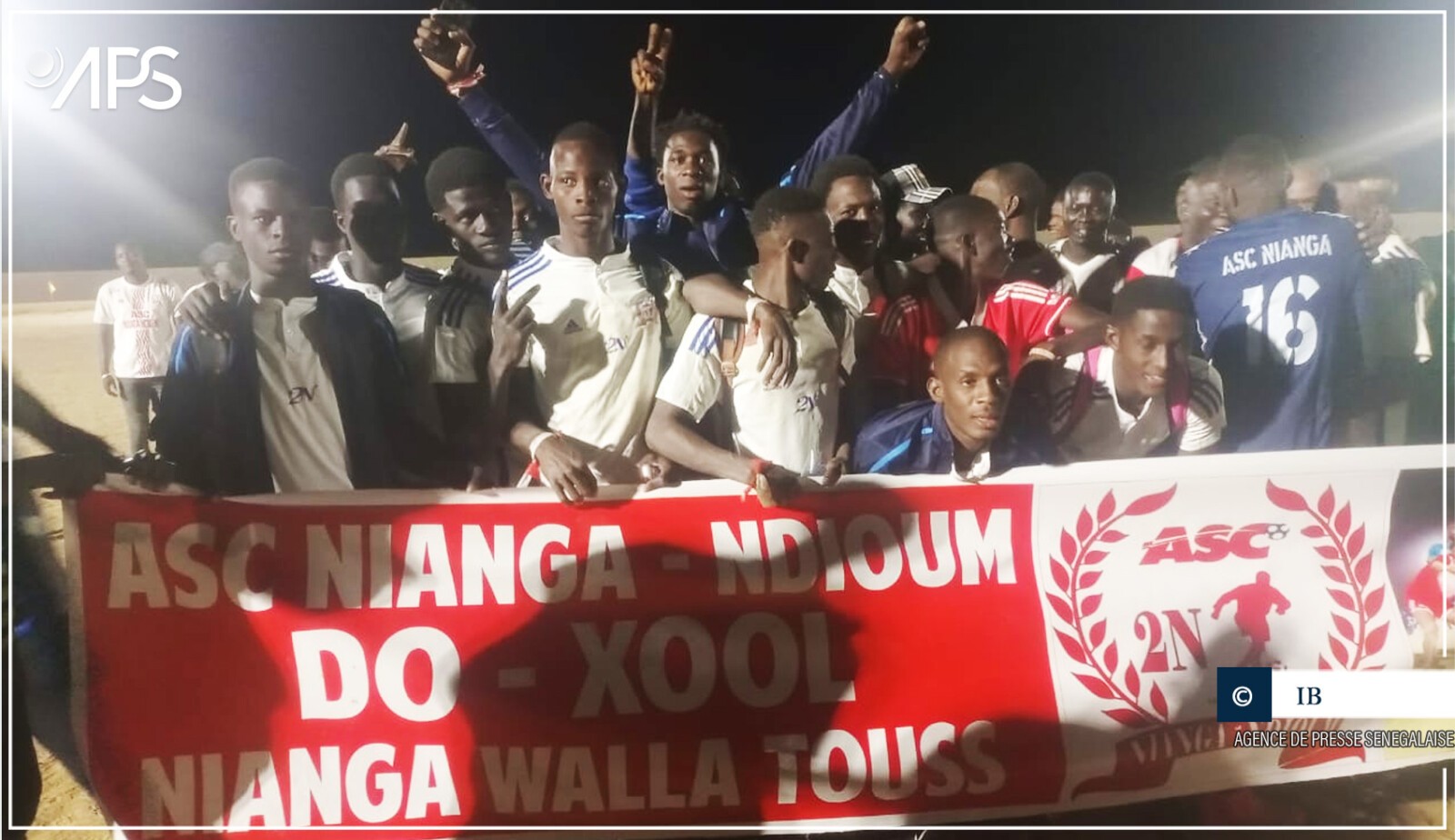 Podor: l'ASC Nianga de Ndioum championne départementale 2023