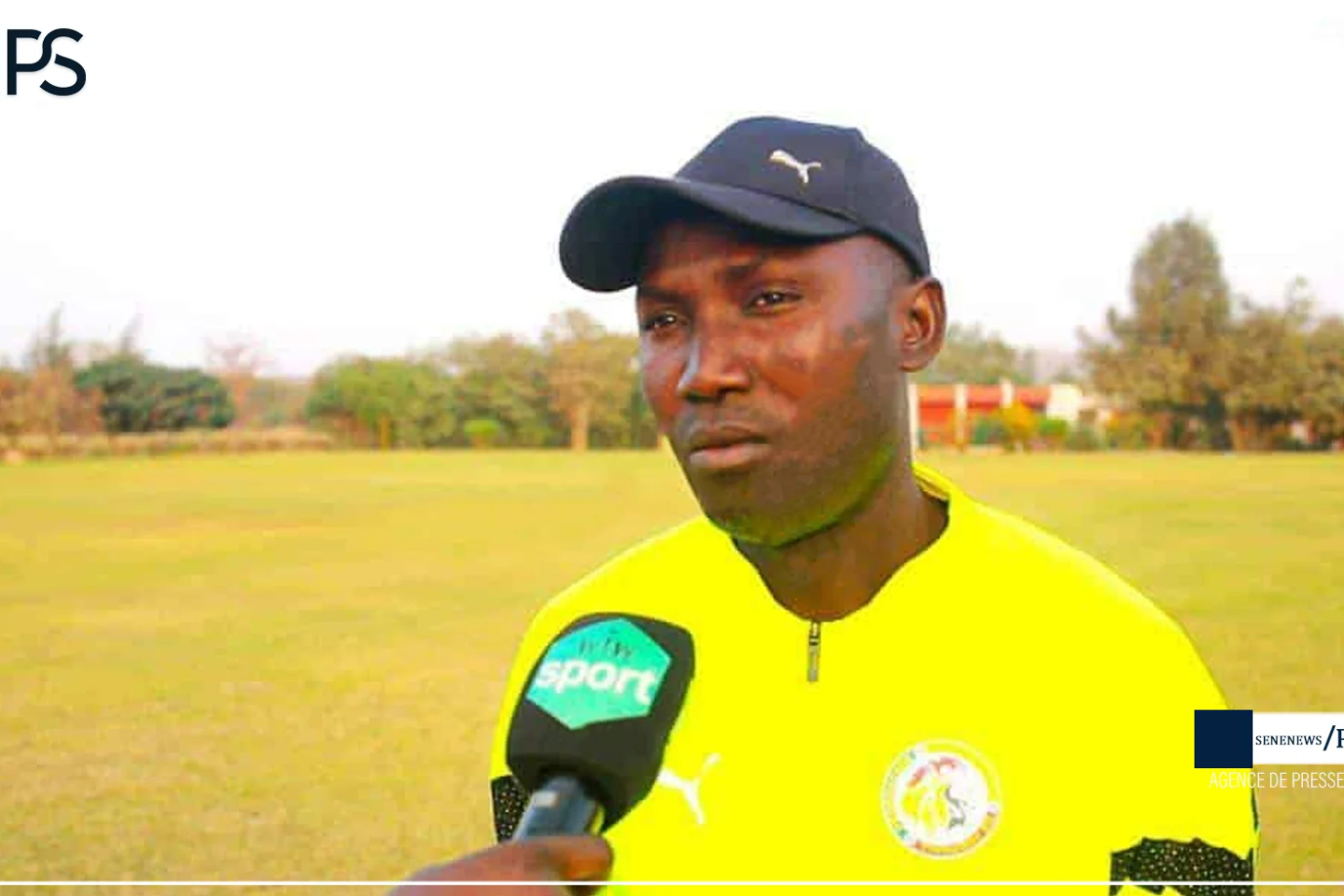 Equipe nationale locale : Souleymane Diallo va faire son baptême du feu face au Liberia