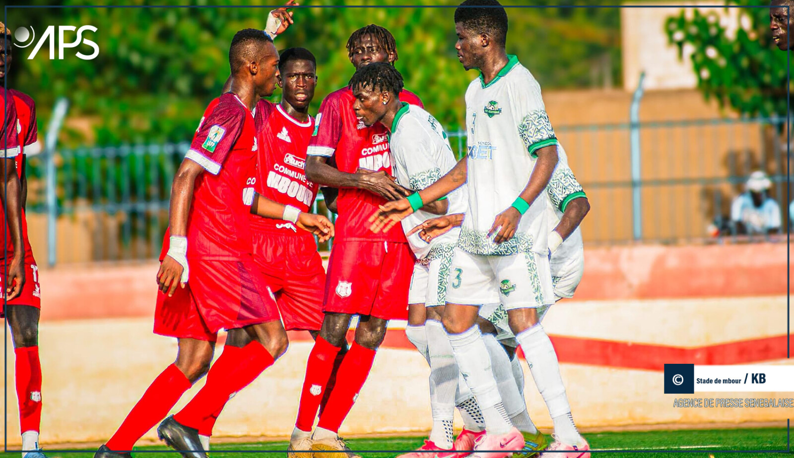 2e journée Ligue 2 : AS Kaffrine et Stade de Mbour font match nul, 0-0