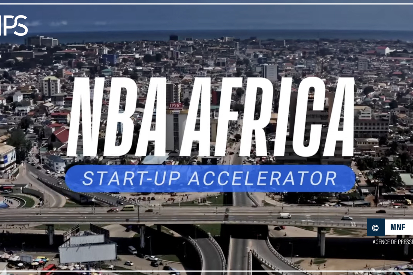 NBA Afrique lance une initiative pour accompagner des startups du continent