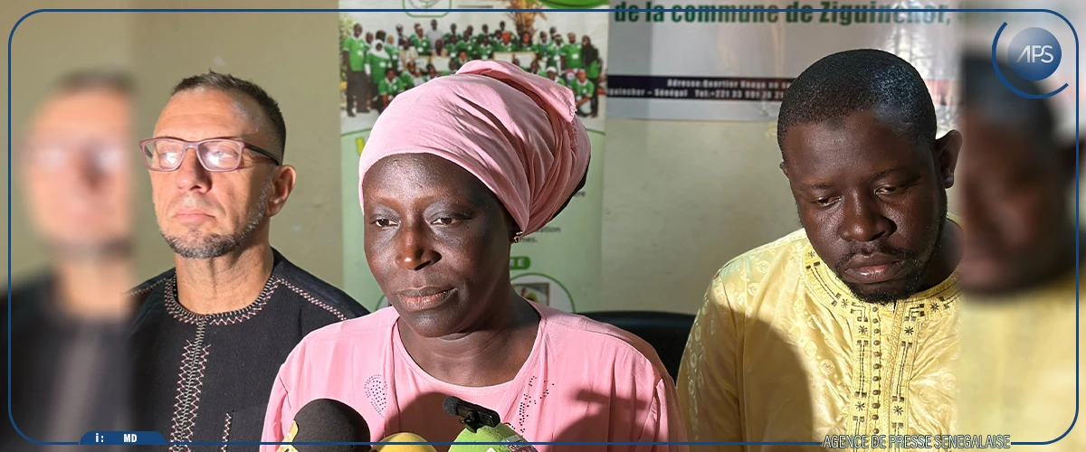 Gouvernance municipale : lancement à Ziguinchor, d’un projet visant à renforcer la participation des femmes