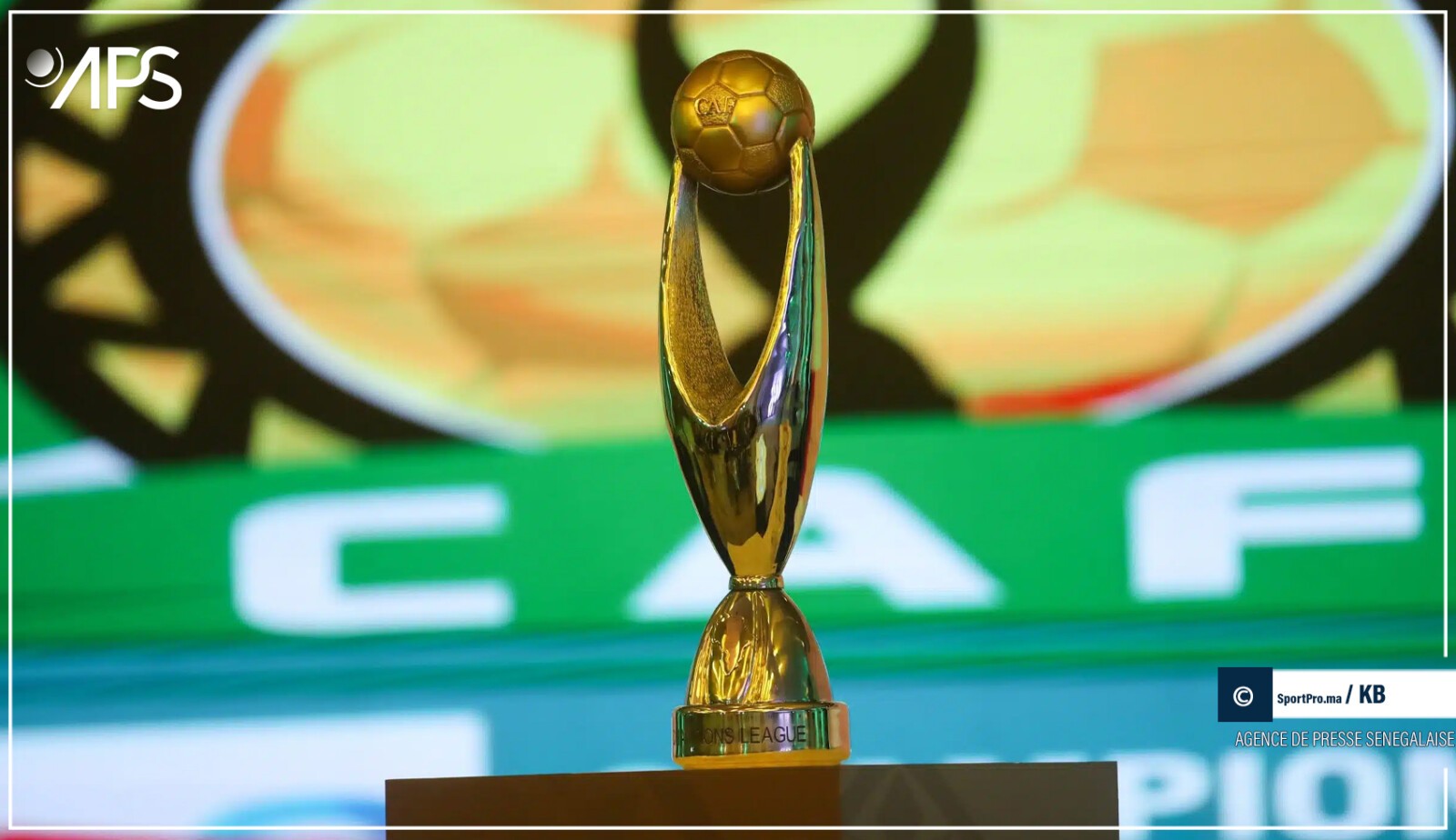 La finale de la Supercoupe de la CAF aura lieu à Riyad le 27 septembre