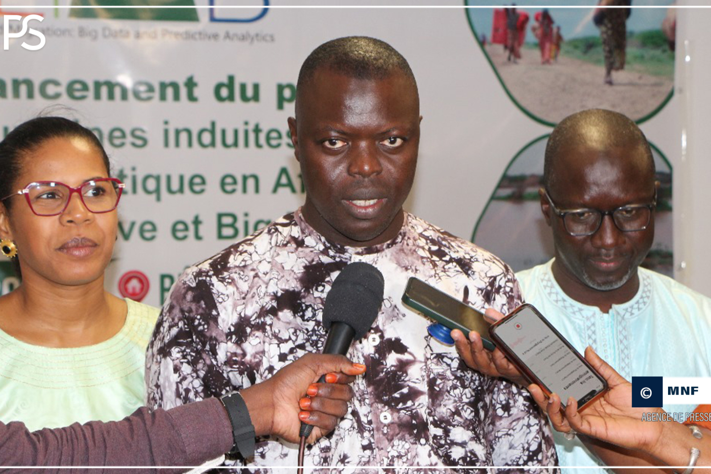 Migrations et changement climatique : “L’urgence, c’est de définir une politique d’adaptation” (expert)