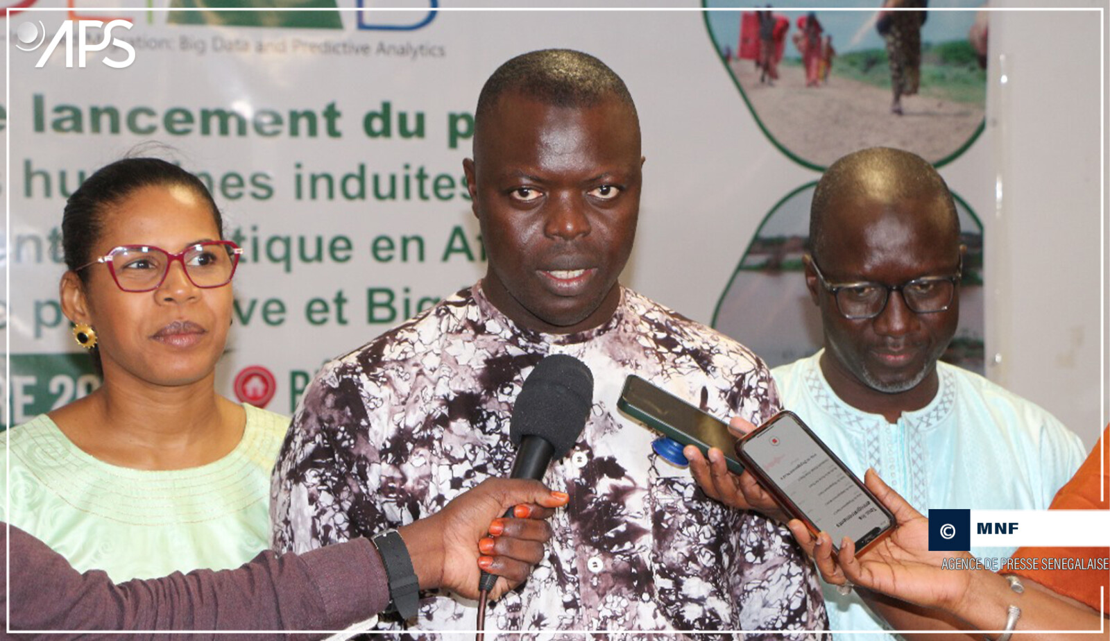 Migrations et changement climatique : "L'urgence, c'est de définir une politique d'adaptation" (expert)