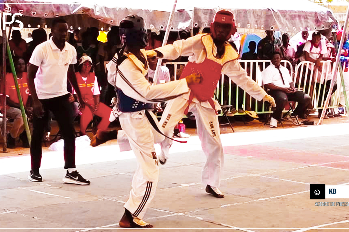 Kaffrine hôte d’un tournoi national de Taekwondo