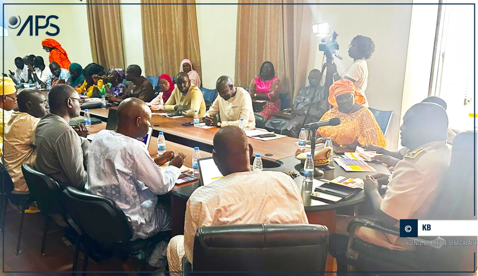 JOJ 2026 : ''l’initiative FIT ! Sénégal'' lancée à Saint-Louis
