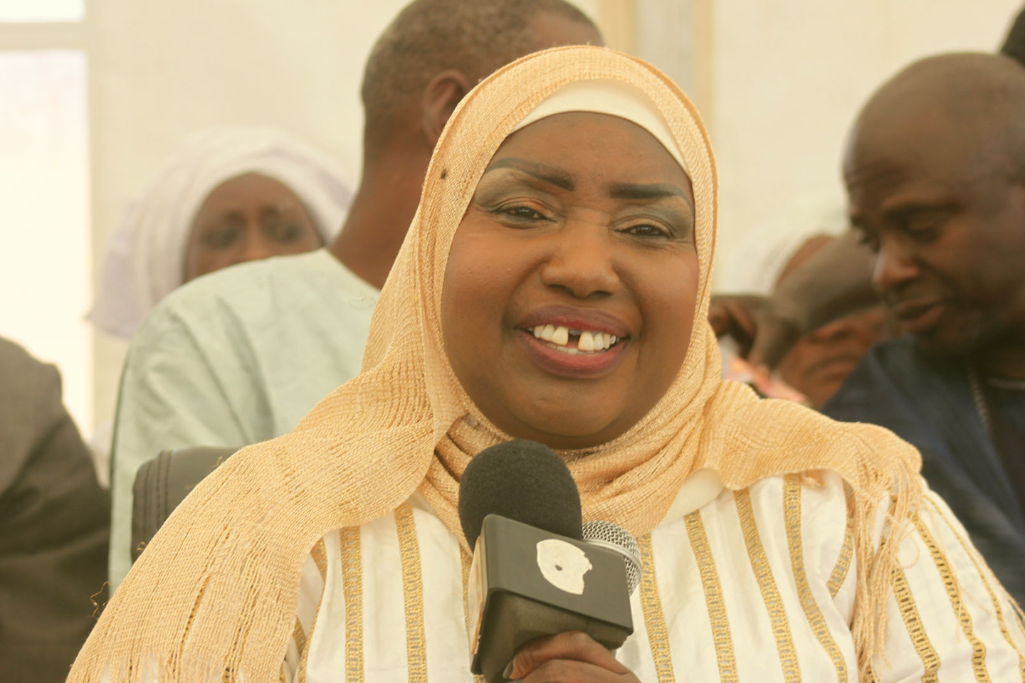 Sayda Fatou Bintou Diop, une voix de l’islam au féminin