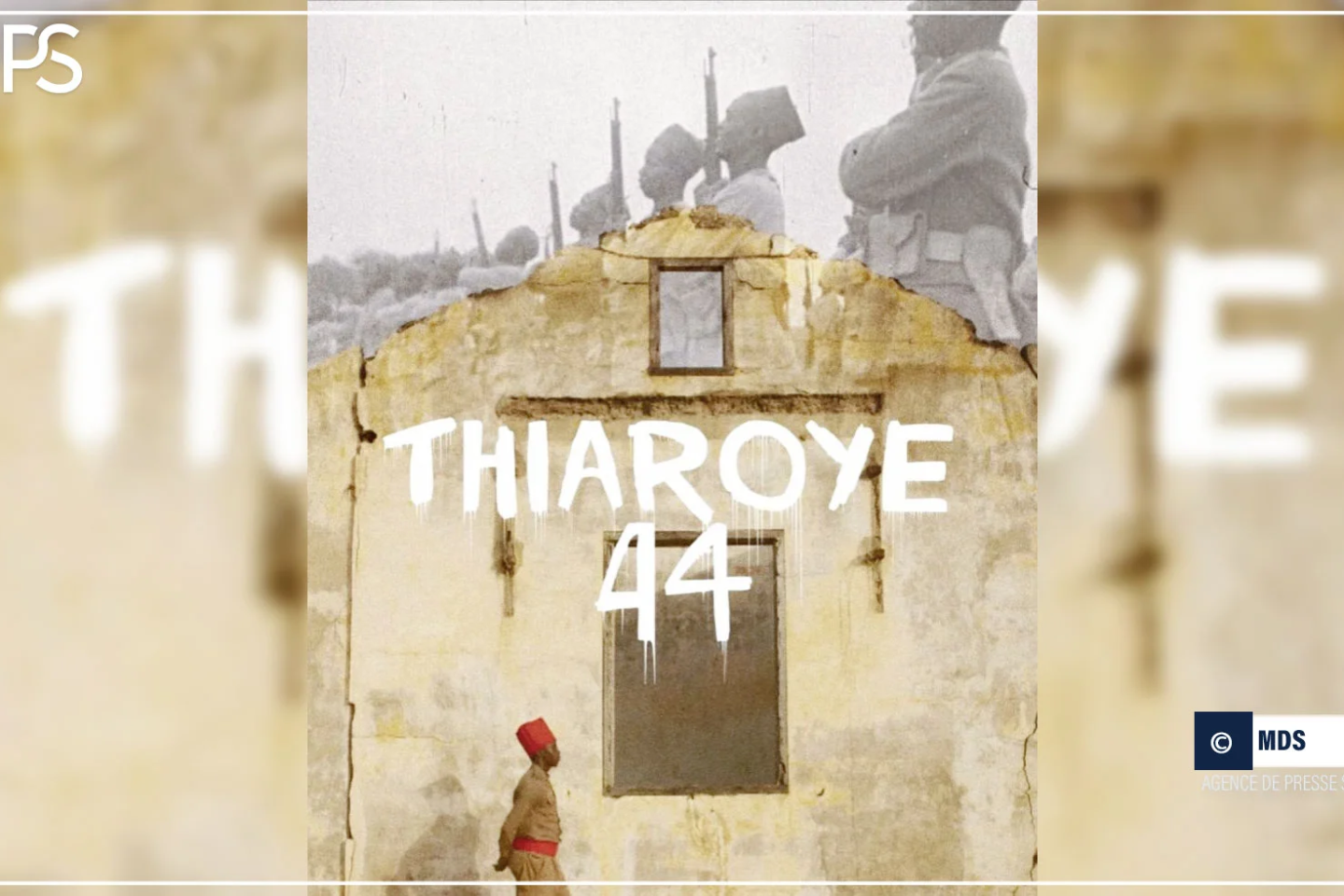Thiaroye 44 : retour sur une tragédie empreinte de déni