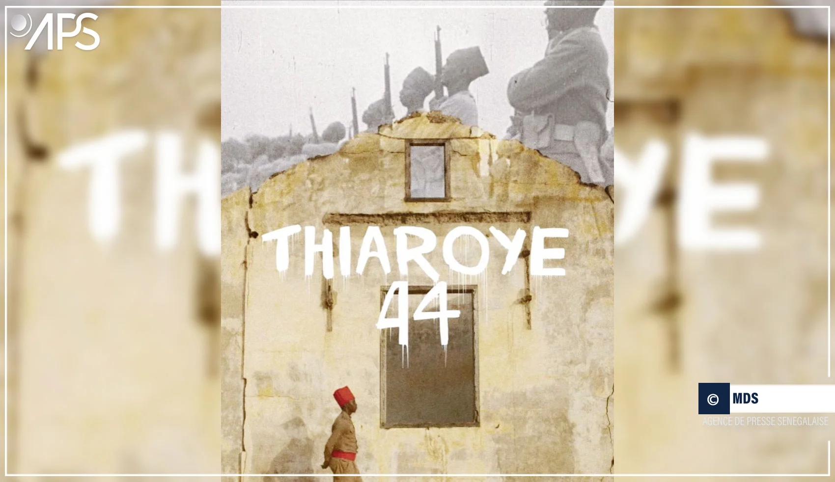 Thiaroye 44 : retour sur une tragédie empreinte de déni