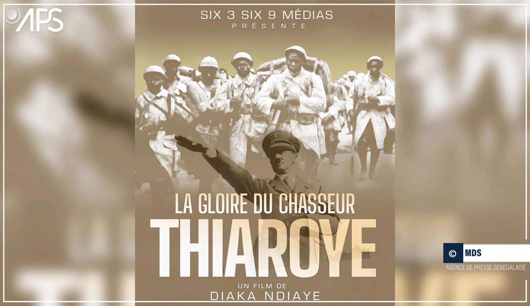 ‘’La gloire du chasseur Thiaroye'' projeté en avant-première à Dakar,  le 2 décembre prochain (réalisatrice)