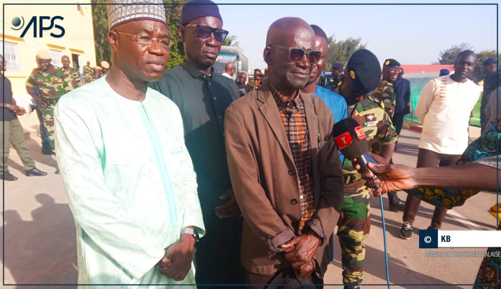 Commémoration de "Thiaroye 44" : l'expression d'une volonté de se distinguer des régimes précédents (Mamadou Diouf)