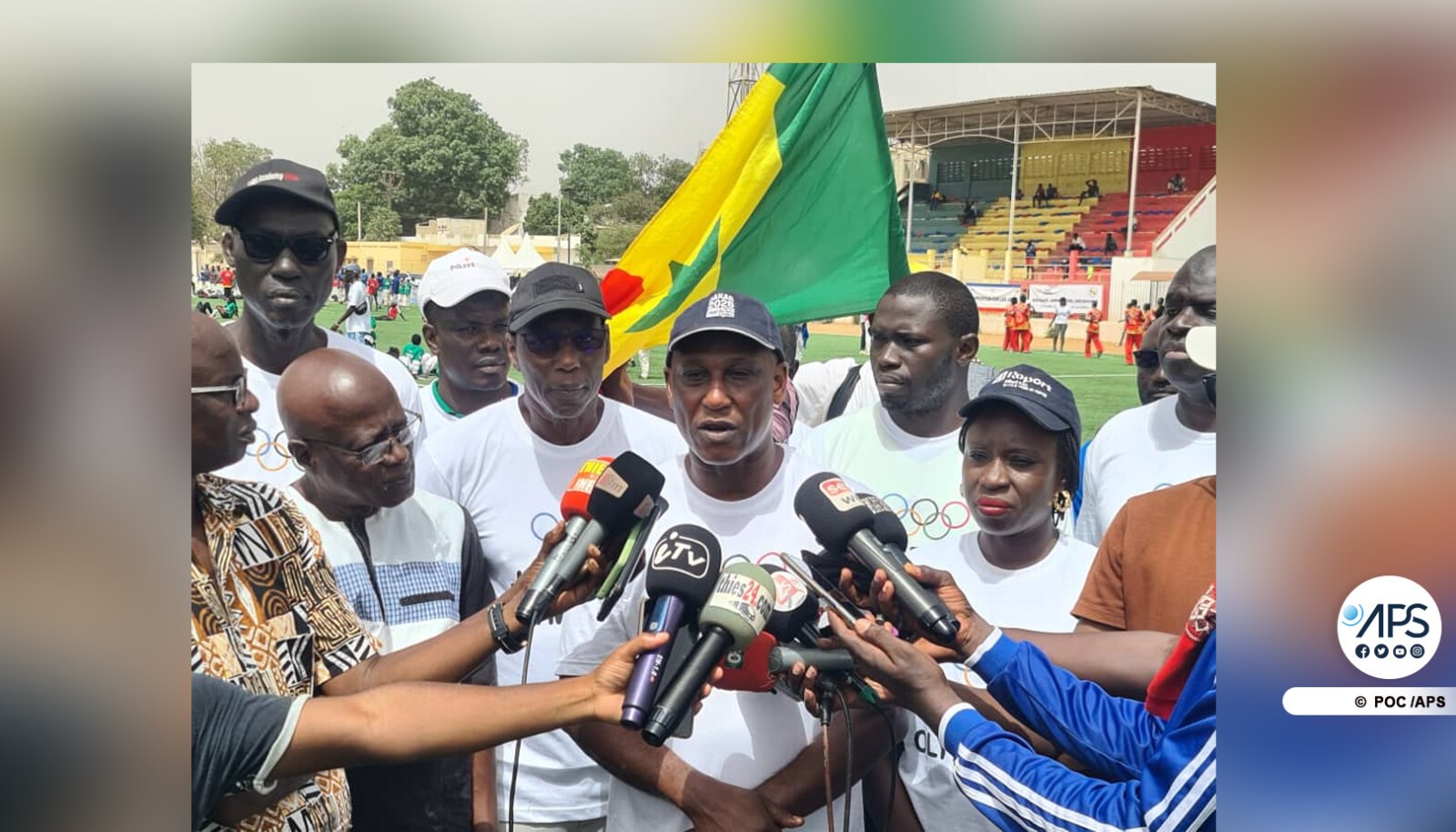 JOJ 2026 : le Sénégal "très avancé dans l'organisation"  (coordonnateur)