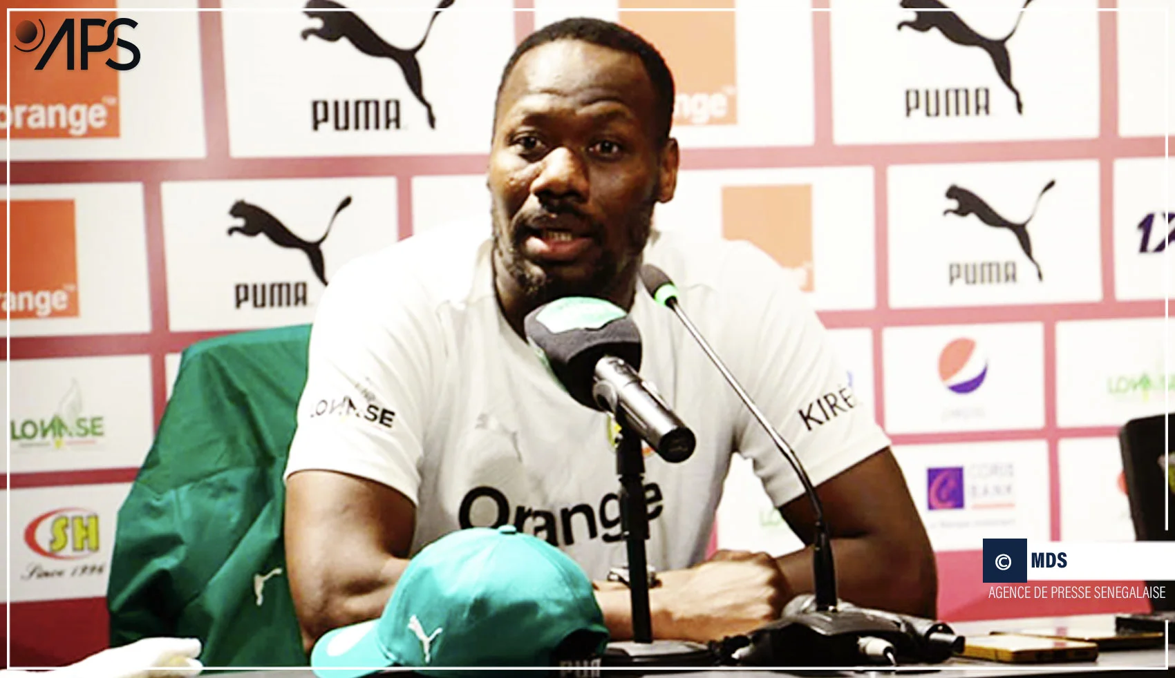 Éliminatoires CAN : Pape Thiaw propose un onze remanié pour le dernier match contre le Burundi