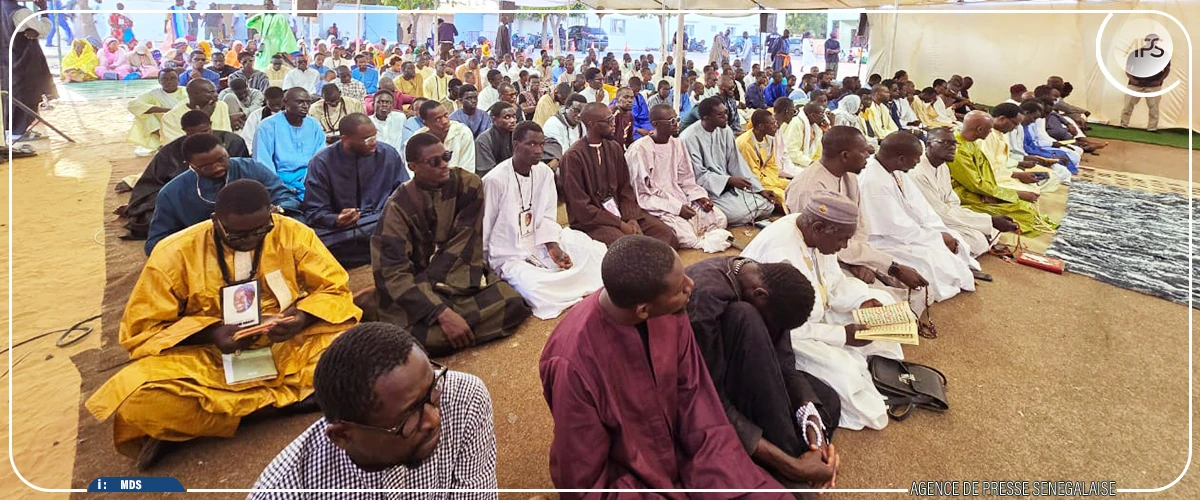 A Touba Bakhdad, un ramadan au rythme du “FoulKoul Mashoune”