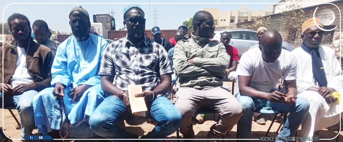 Des transporteurs demandent à accéder librement au port de Dakar