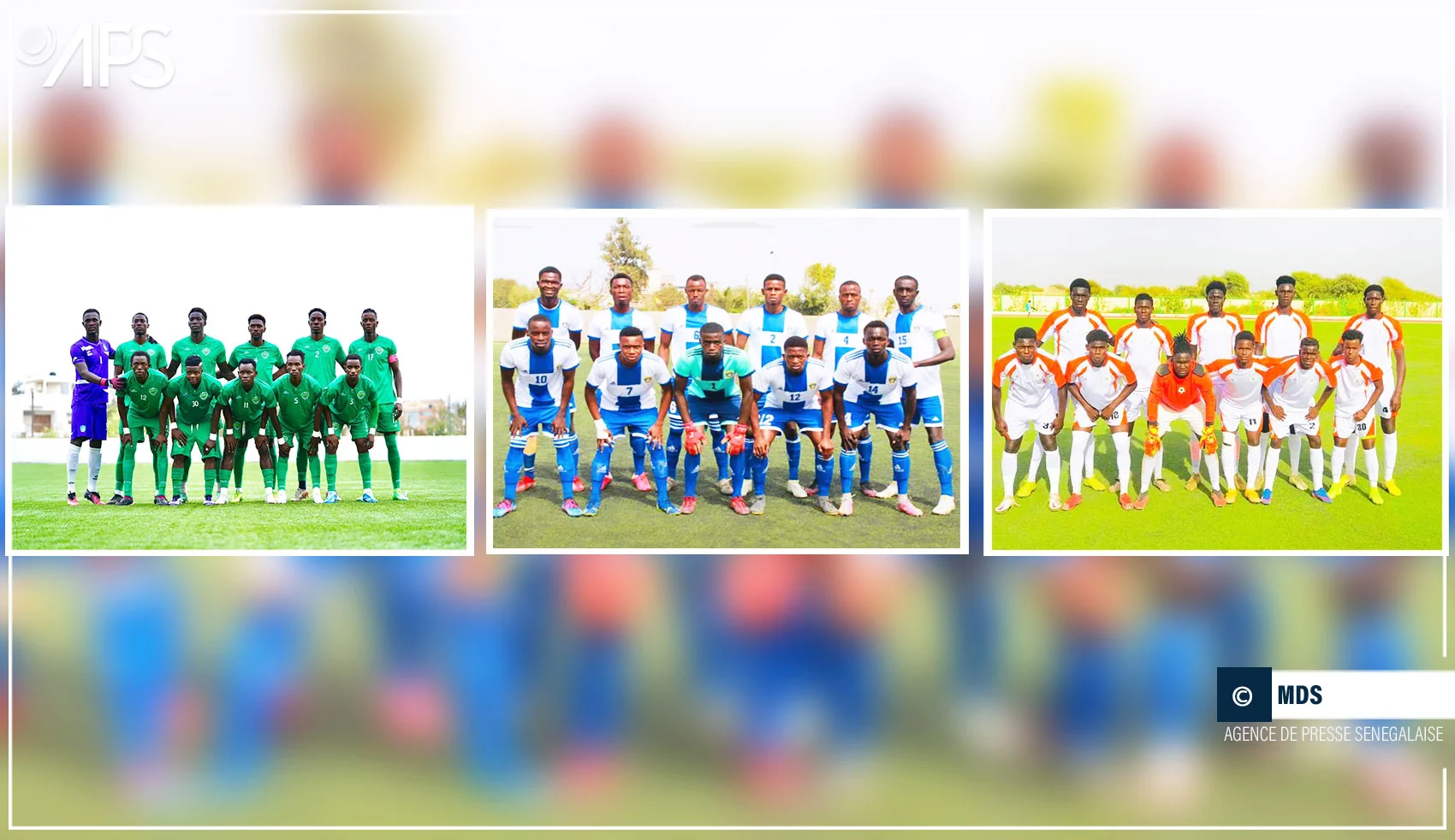 National 1 et National 2 : les équipes de Matam peinent à prendre l’envol en ce début de saison