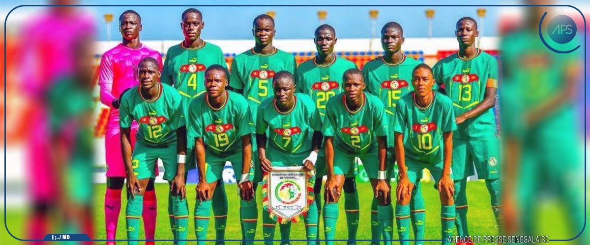 CAN U17 : les Lionceaux entament la défense de leur titre le 1er avril à El Jadida