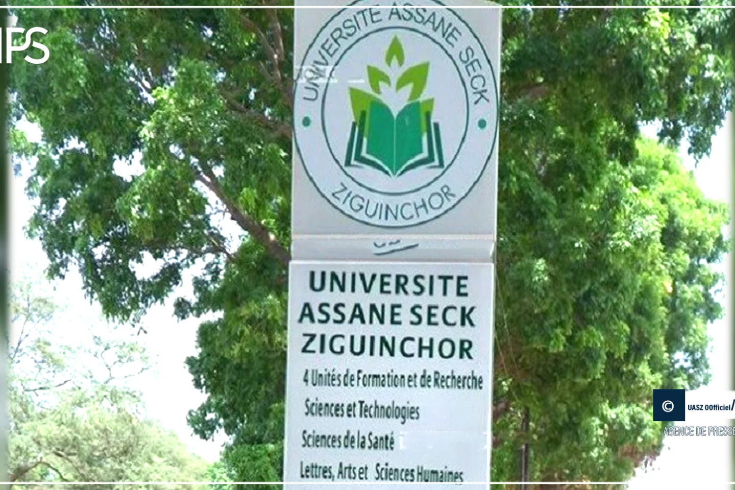 Ziguinchor : fermeture jusqu’à nouvel ordre du campus pédagogique de l’UASZ (conseil académique)